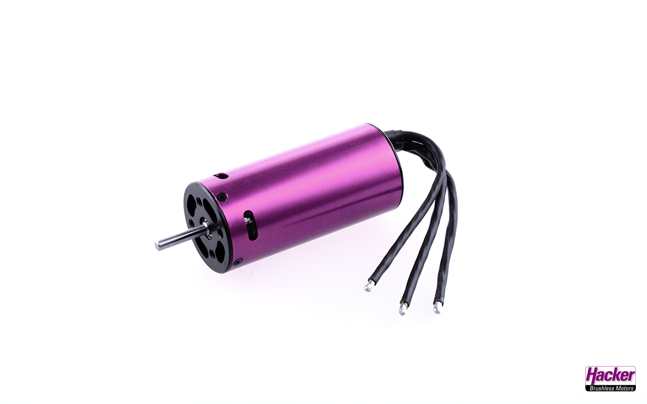 HACKER E40-S 2,5D  KV2730 - Bilde 1
