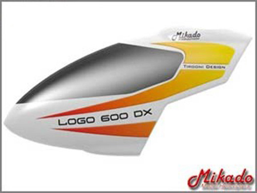 Canopy LOGO 600 DX