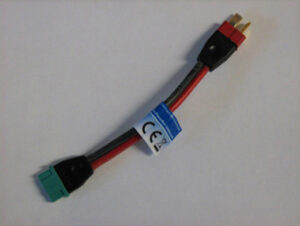 ADAPTER WIRE MPX FEMALE-DEANS MALE 2,5MM² WIRE