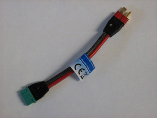 ADAPTER WIRE MPX FEMALE-DEANS MALE 2,5MM² WIRE