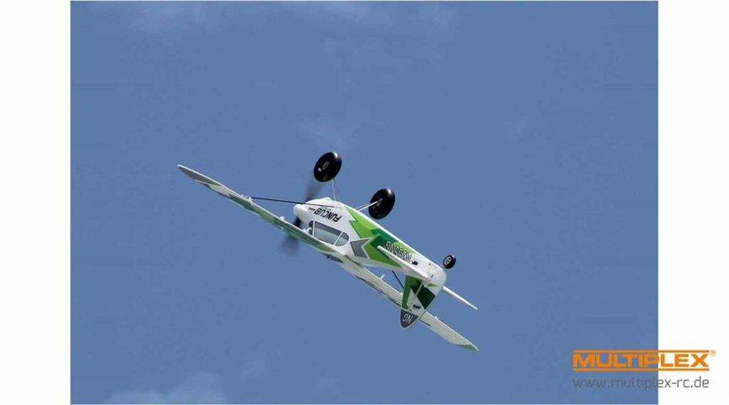 FUNCUB RR GREEN MULTIPLEX