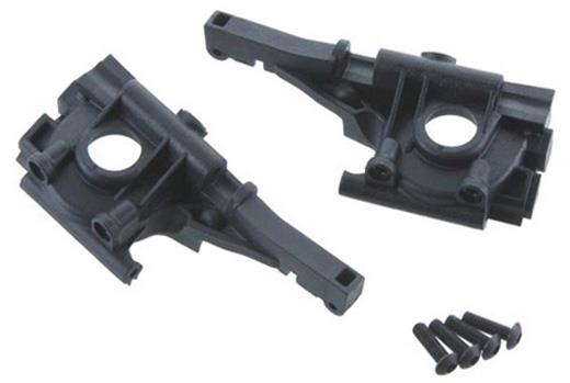BULKHEAD FRONT LEFT & RIGHT - 7030X TRAXXAS