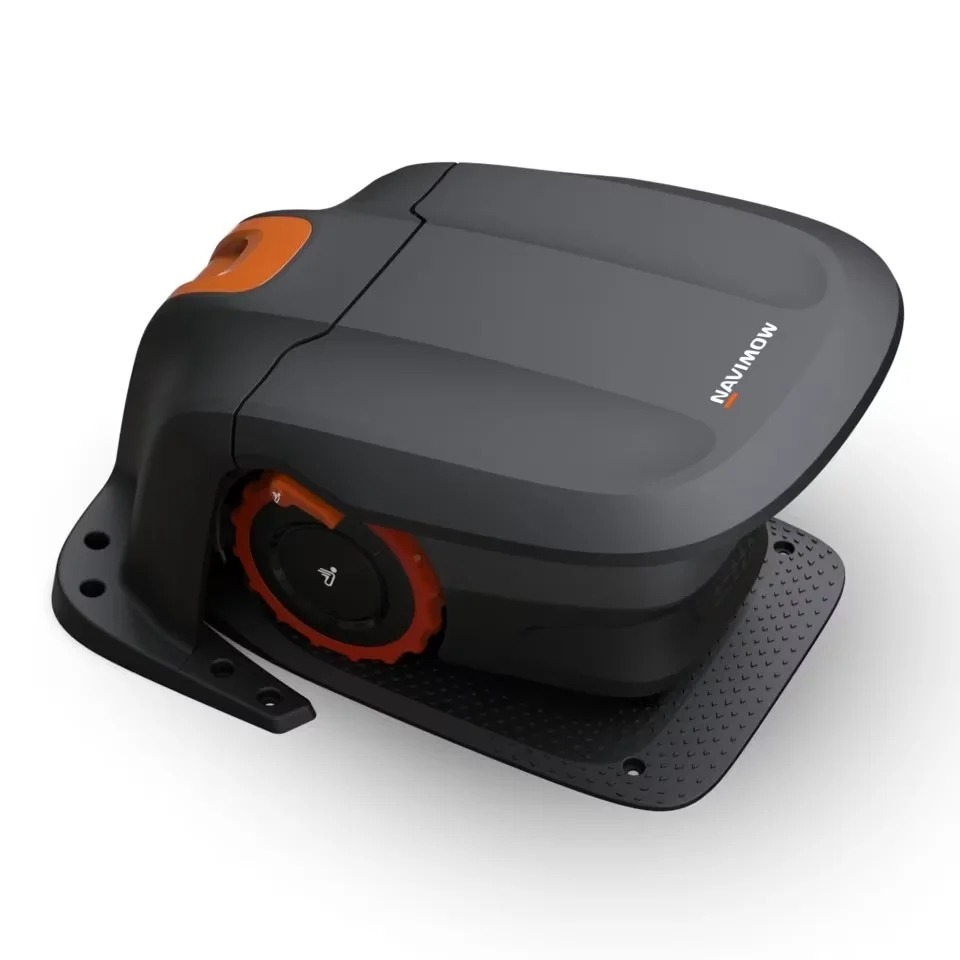 GARASJE S FOR I-SERIEN SEGWAY