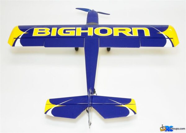 OMP BIGHORN 49" PNP BLUE - Bilde 6
