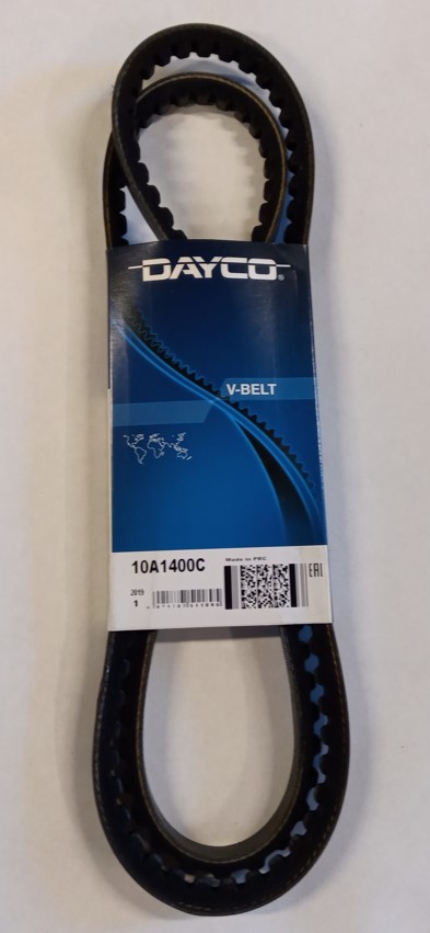 VIFTEREIM 10X1400MM - DAYCO 10A1400C
