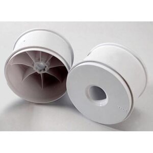 FELG DISHED WHITE REVO - TRAXXAS