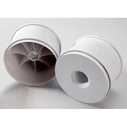FELG DISHED WHITE REVO - TRAXXAS