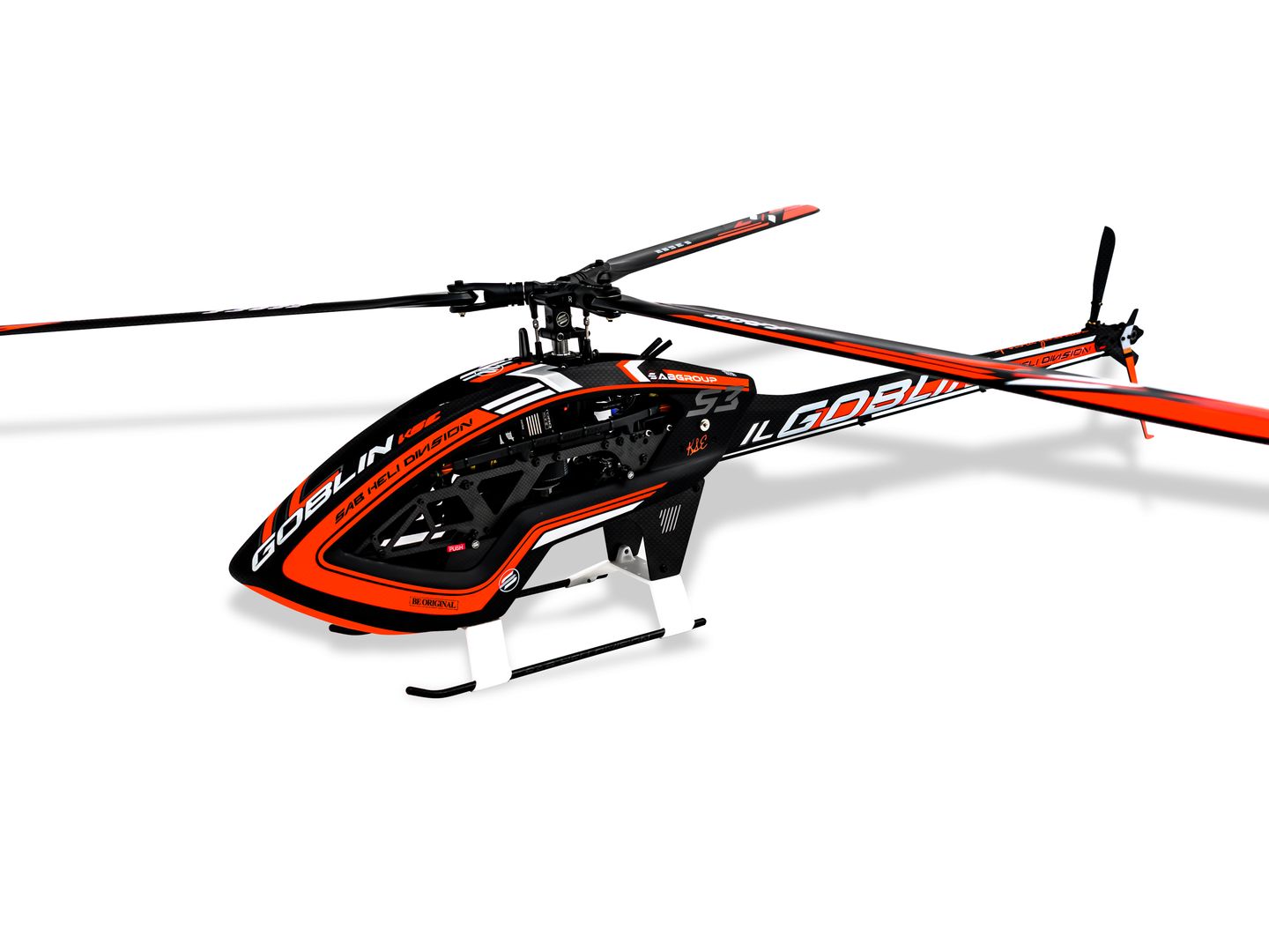 ILGOBLIN PRO 700 KSE - Bilde 1