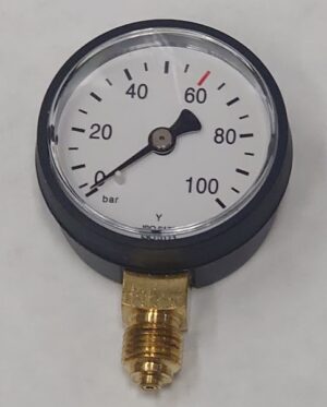 v02_D3AA532DE811576E41119B4DC6C3E41F.jpg MANOMETER ARBEID 100BAR - GENIE NITROGEN