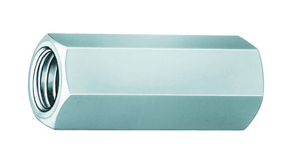 DISTANSEMUTTER M20X60