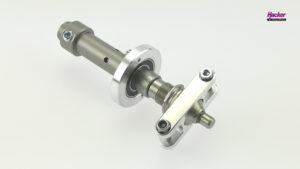 dav FES EX-UNI8 SYSTEM 2-BLADE 31MM
