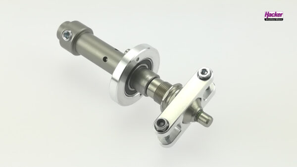 FES EX-UNI8 SYSTEM 2-BLADE 31MM - Bilde 2