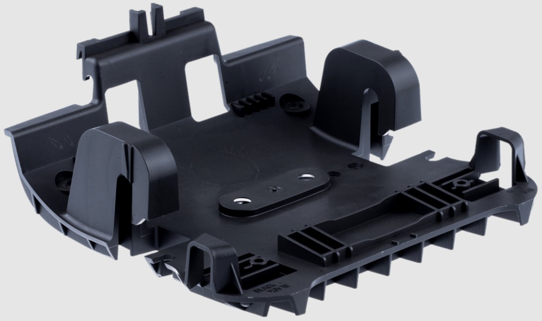 AUTOMOWER DEKSEL LADEPLATE NOEN 3-400 SERIE - Bilde 1