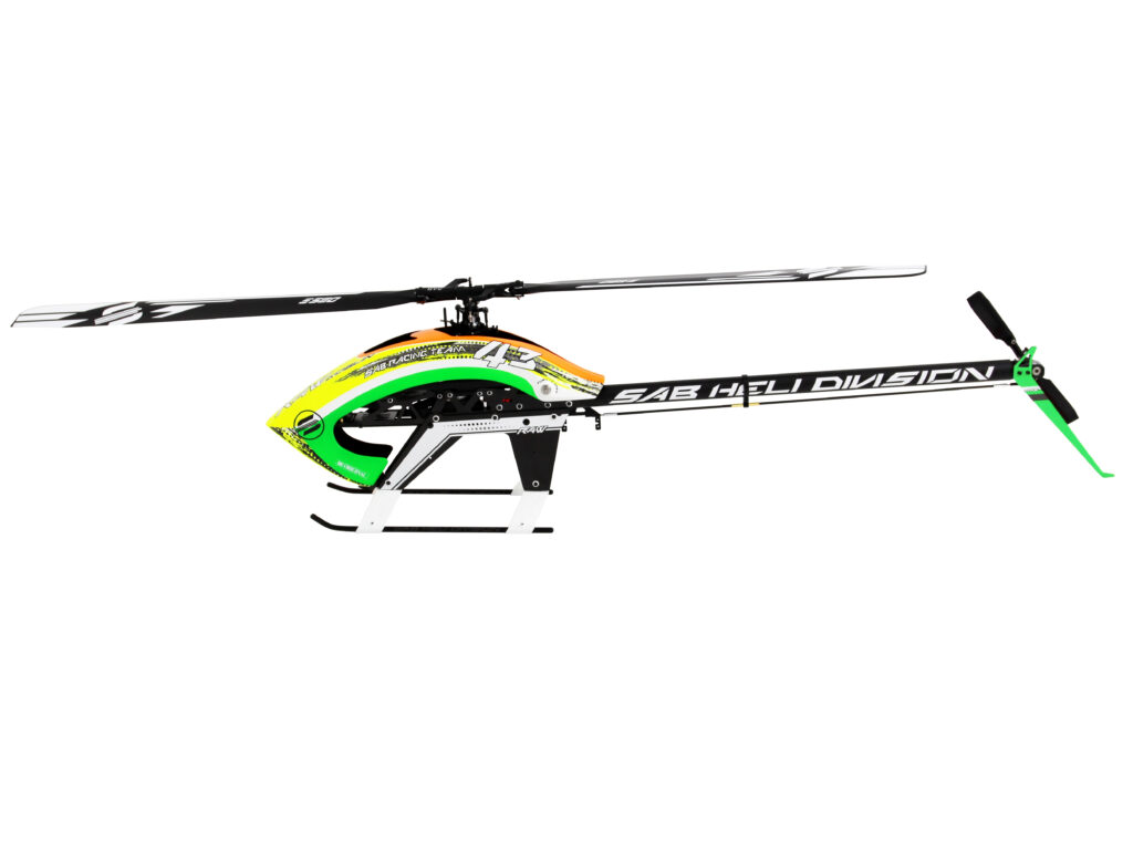 GOBLIN RAW 580 KIT