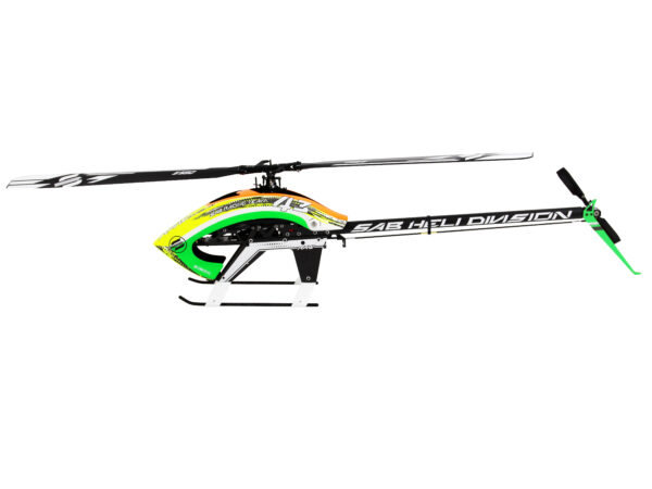 GOBLIN RAW 580 KIT - Bilde 3