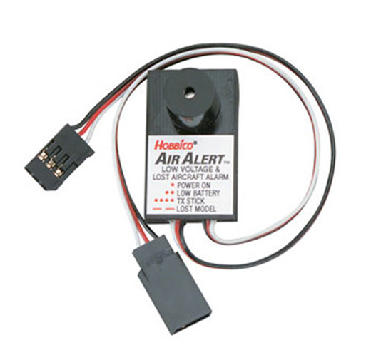 AIR ALERT FLIGHT PACK MONITOR - HOBBICO