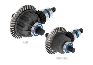 E-REVO 2 BRUSHLESS 4WD TQI TSM - RTR - TRAXXAS
