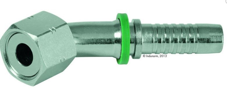 Pressnippel 45° innv orfs.9/16 x 1/4 6782610404990