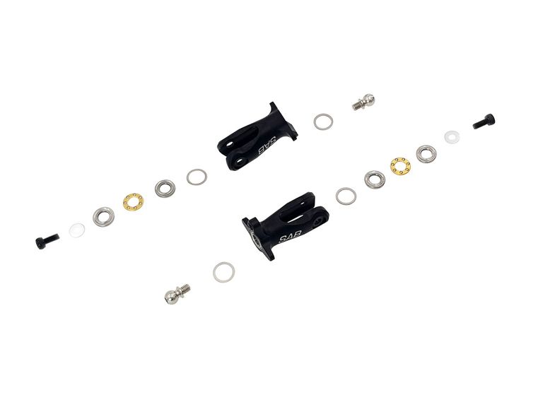 ALUMINIUM TAIL BLADES GRIP