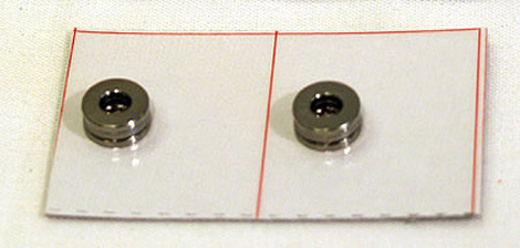 THRUST BEARING D4X9X4