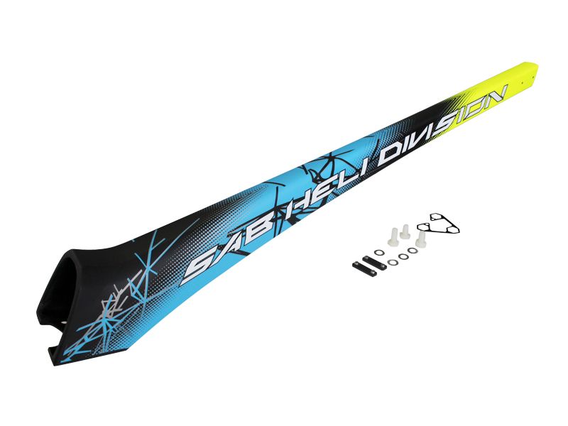 CARBONFIBER TAILBOOM KRAKEN 580