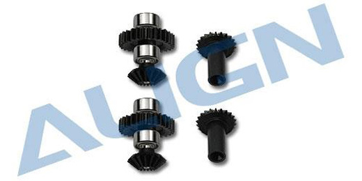 TORQUE TUBE FRONT DRIVE M0.4 T-REX 250
