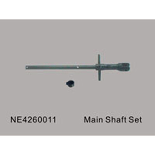 ROTOR SHAFT NINE EAGLES SOLO PRO V3