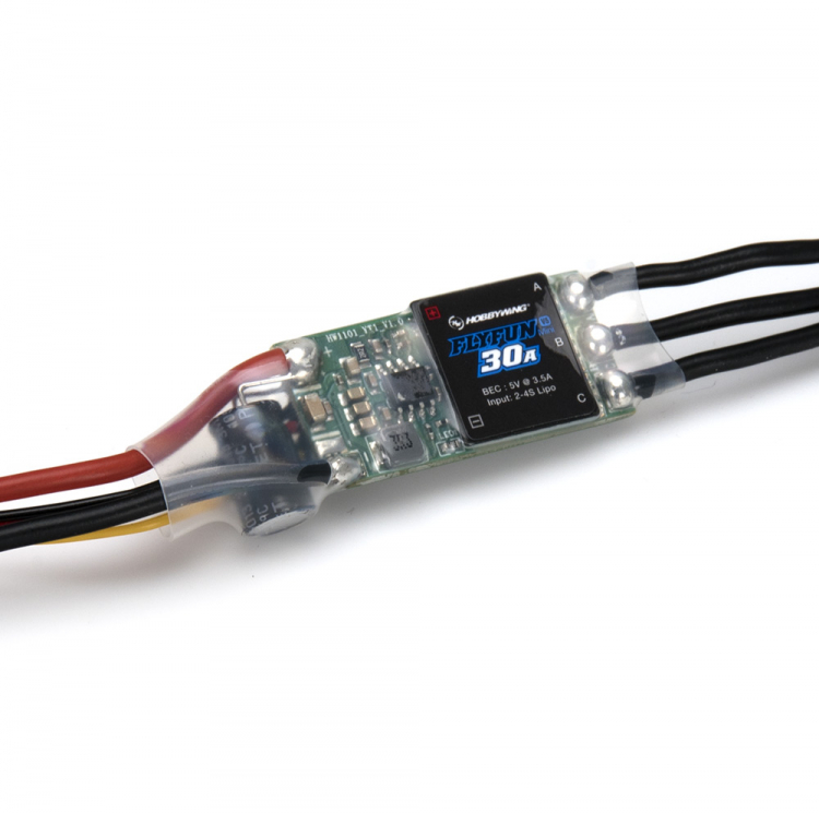 HOBBYWING FLYFUN 30A 2-4S ESC V5 MINI
