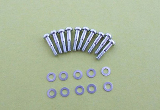 SHOULDERED SCREW M2x9