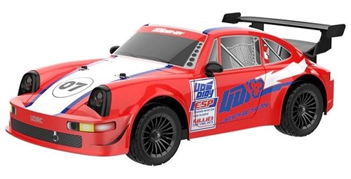 UDI RACE SPEED/DRIFT GYRO 4WD 1/16 BRUSHLESS