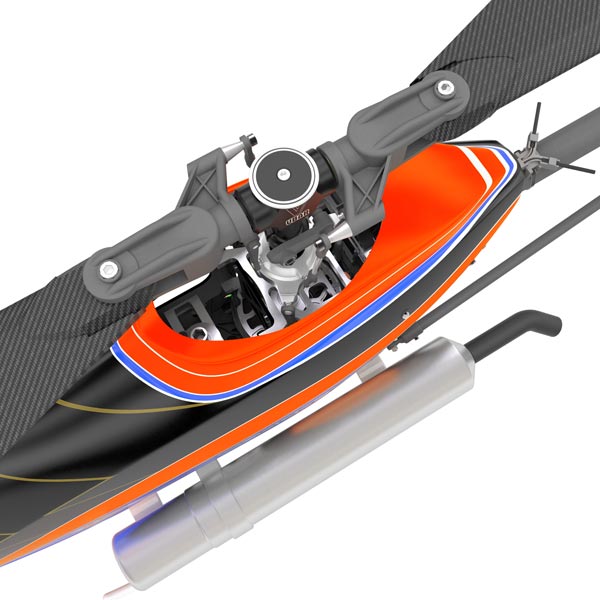 GLOGO 690SX KIT - Bilde 9