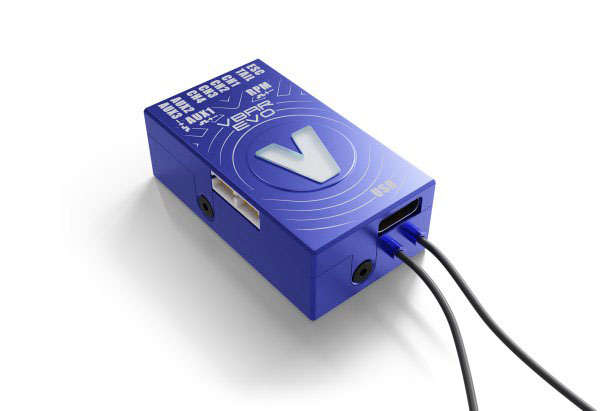 VBAR EVO ALU-CASE BLUE VLINK 7.X EXPRESS