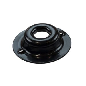 LAGERHUS SKOVEL SORT MTD FOR LAGER 1" HEX