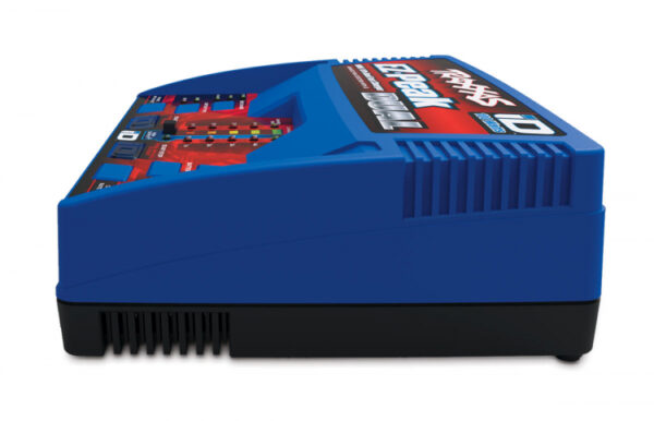TRAXXAS EZ-PEAK DUAL 8Ah LADER + 2 x 3S-5000mAh-11,1V BATT - Bilde 7