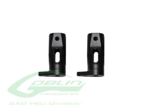 ALU. TAIL BLADE GRIP BLCK NITRO/THUNDER