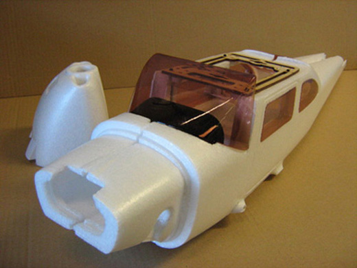 CESSNA KROPP - RCS