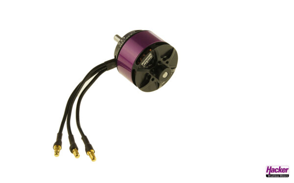 HACKER A30-16M V4 OUTRUNNER MOTOR - 15716503 - Bilde 2