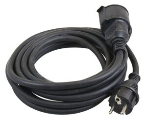 SKJØTEKABEL 25M H07RNF 2,5MM² IP44 - NOR-TEC