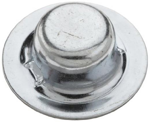 LÅSEKOPPSKIVE PAL NUT 1/2" GRÅ