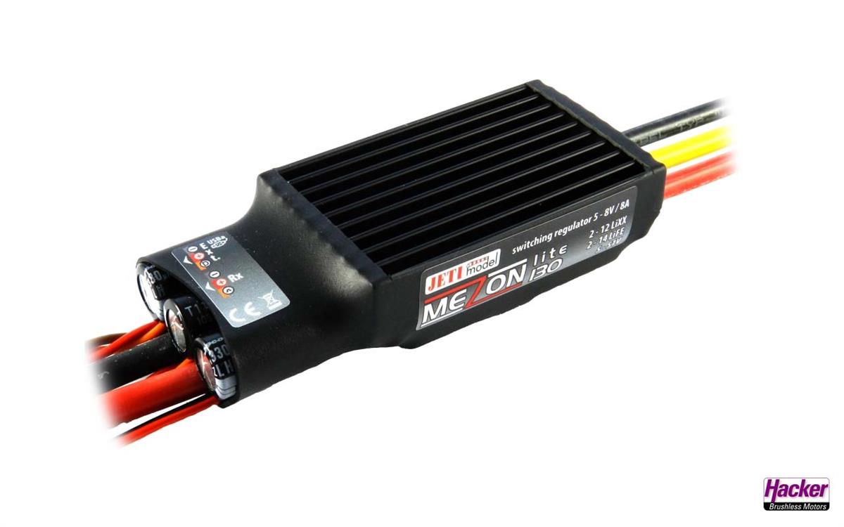 MEZON 120 LITE JETI/HACKER