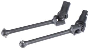 DRIVESHAFTS ASSY FRONT OR REAR (2) TRAXXAS TETON