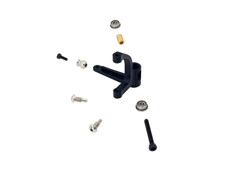 ALUMINIUM TAIL BELL CRANK