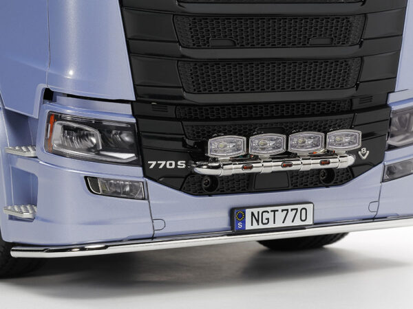 SCANIA 770 S  6X4 TAMIYA - Bilde 3