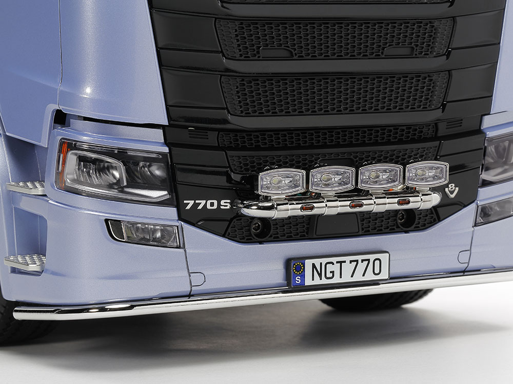 SCANIA 770 S  6X4 TAMIYA