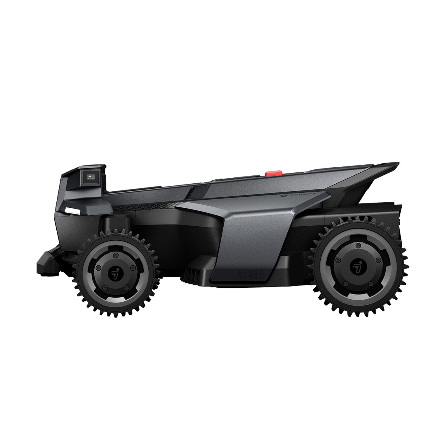 SEGWAY NAVIMOW X-SERIE X420E ROBOTGRESSKLIPPER – OPPTIL 2 000 M2 - Bilde 5