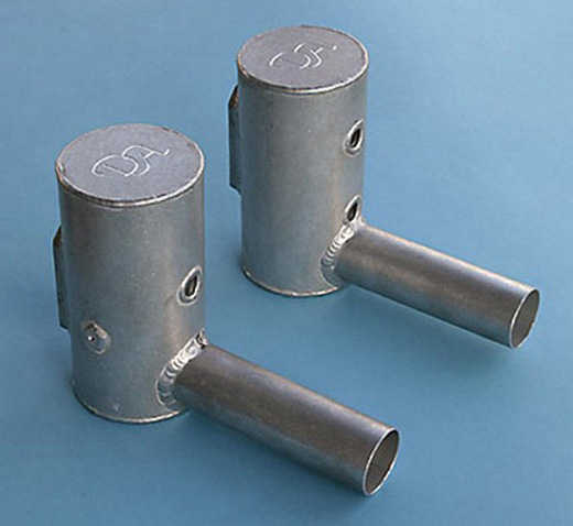 DA150 ORIGINAL MUFFLER SET