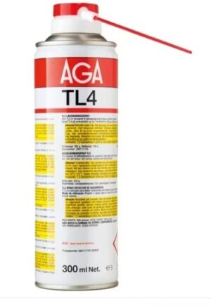 LEKKASJESØKERSPRAY TL4 - AGA / LINDE