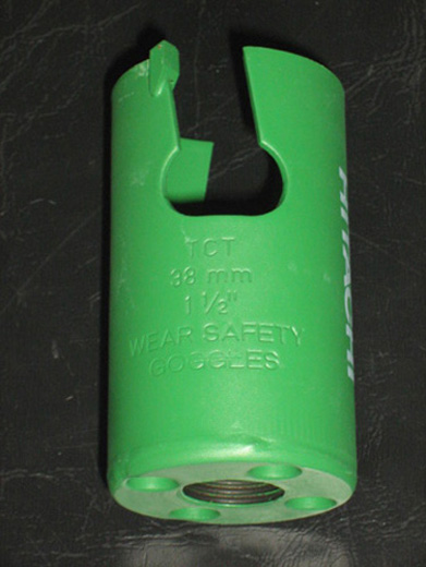 HULLSAG TCT 38MM HITACHI 754210