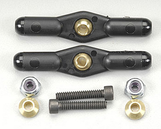 BALL LINK DOBBEL SWIVEL 4-40 (2ST) - DUBRO902
