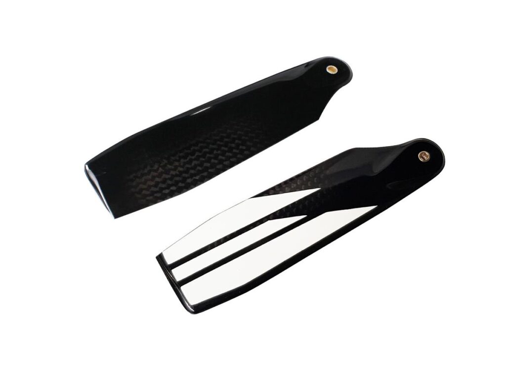 TAIL BLADES S105 MM
